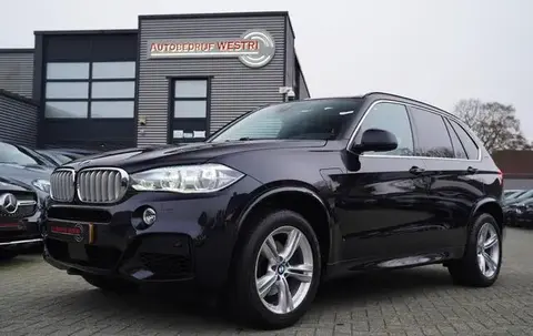 Annonce BMW X5 Hybride 2017 d'occasion 