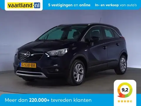 Used OPEL CROSSLAND Petrol 2019 Ad 