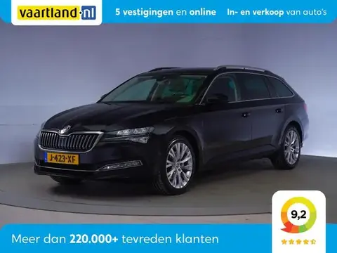 Annonce SKODA SUPERB Essence 2020 d'occasion 