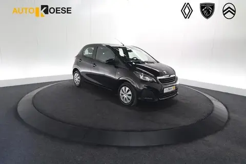 Annonce PEUGEOT 108 Essence 2021 d'occasion 