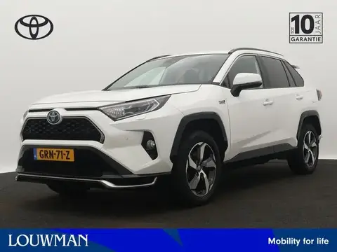 Annonce TOYOTA RAV4 Hybride 2021 d'occasion 