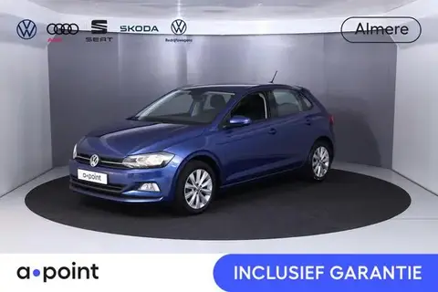 Annonce VOLKSWAGEN POLO Essence 2020 d'occasion 