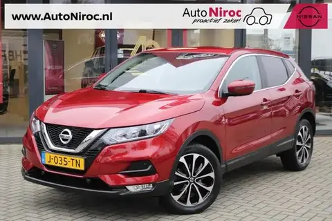 Used NISSAN QASHQAI Petrol 2019 Ad 