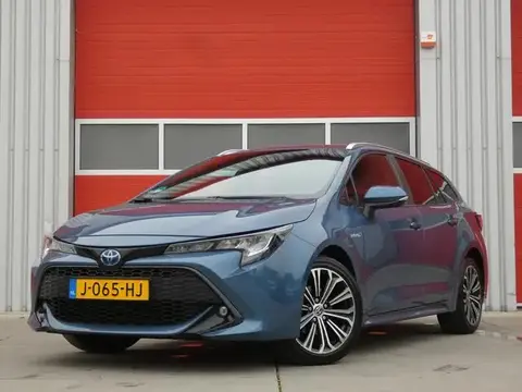 Annonce TOYOTA COROLLA Hybride 2020 d'occasion 