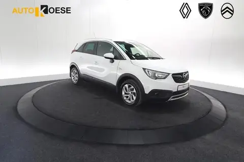 Used OPEL CROSSLAND Petrol 2018 Ad 