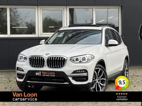 Annonce BMW X3 Essence 2020 d'occasion 