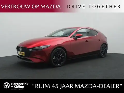 Used MAZDA 3 Hybrid 2021 Ad 