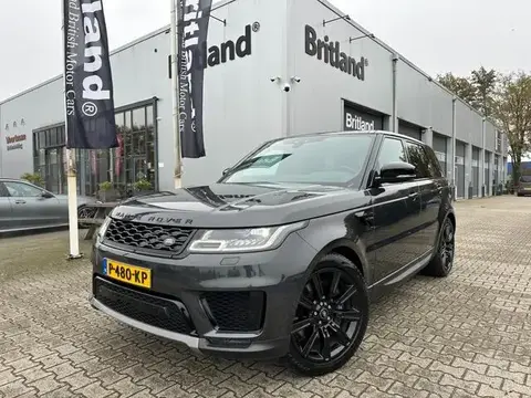 Used LAND ROVER RANGE ROVER SPORT Hybrid 2022 Ad 