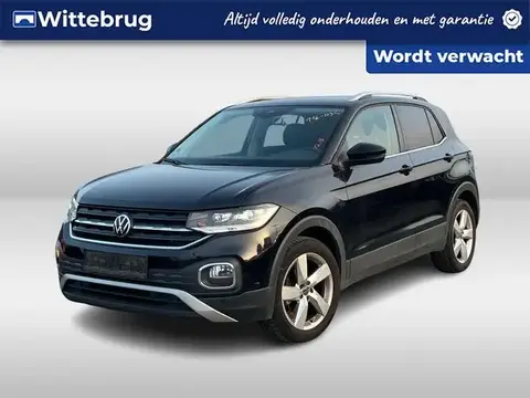 Annonce VOLKSWAGEN T-CROSS Essence 2020 d'occasion 