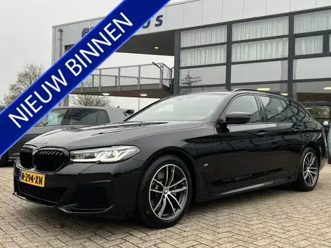 Annonce BMW SERIE 5 Hybride 2022 d'occasion 