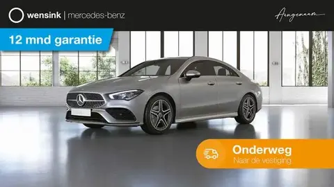 Used MERCEDES-BENZ CLASSE CLA Petrol 2019 Ad 