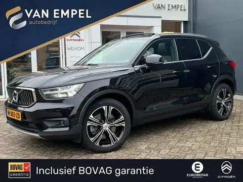 Annonce VOLVO XC40 Hybride 2020 d'occasion 