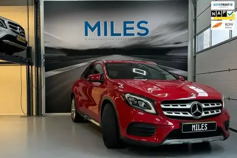 Used MERCEDES-BENZ CLASSE GLA Petrol 2020 Ad 