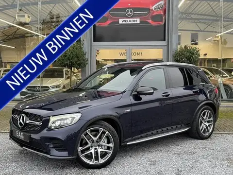 Used MERCEDES-BENZ CLASSE GLC Petrol 2017 Ad 