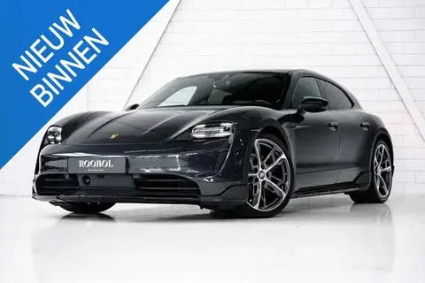 Used PORSCHE TAYCAN Electric 2022 Ad 