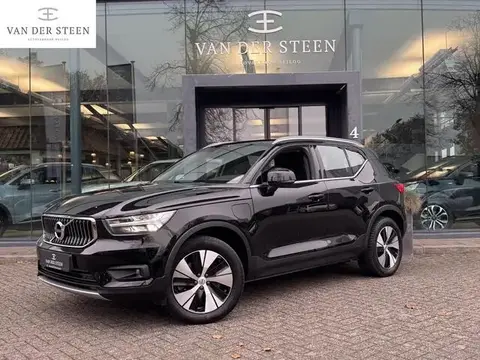 Annonce VOLVO XC40 Hybride 2020 d'occasion 