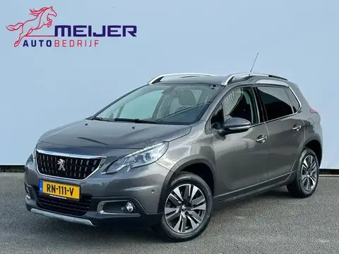 Used PEUGEOT 2008 Petrol 2018 Ad 