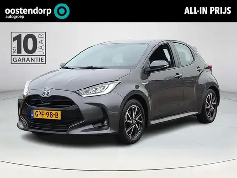 Used TOYOTA YARIS Hybrid 2021 Ad 