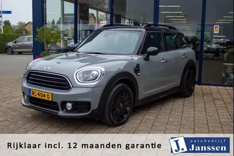 Used MINI COUNTRYMAN Petrol 2018 Ad 