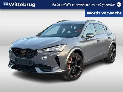 Annonce CUPRA FORMENTOR Hybride 2022 d'occasion 