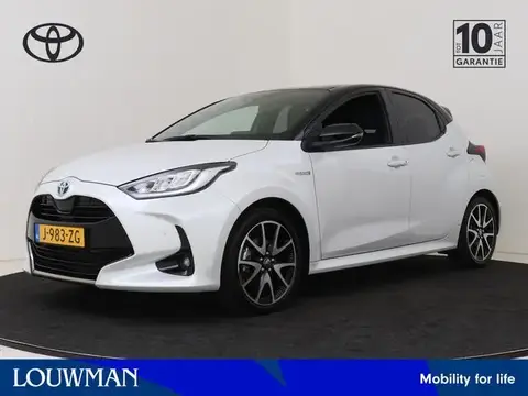 Used TOYOTA YARIS Hybrid 2020 Ad 