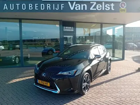 Annonce LEXUS UX Essence 2021 d'occasion 