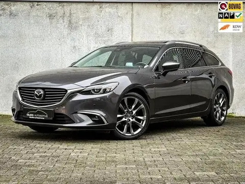 Annonce MAZDA 6 Essence 2018 d'occasion 