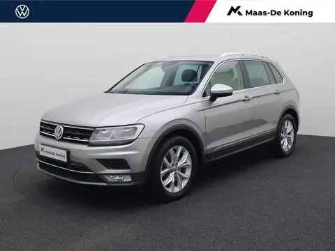 Used VOLKSWAGEN TIGUAN Petrol 2016 Ad 