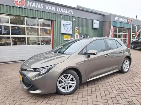 Annonce TOYOTA COROLLA Hybride 2019 d'occasion 