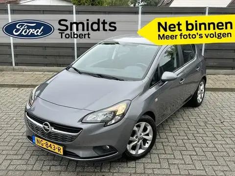 Used OPEL CORSA Petrol 2017 Ad 