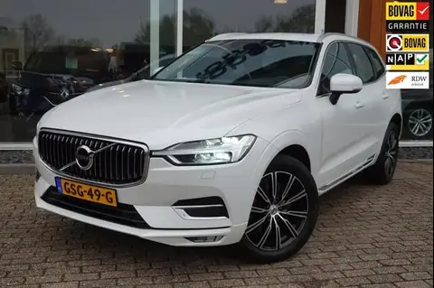 Used VOLVO XC60 Hybrid 2020 Ad 