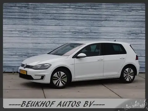 Annonce VOLKSWAGEN GOLF Électrique 2018 d'occasion 