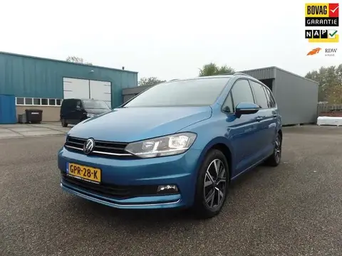 Used VOLKSWAGEN TOURAN Petrol 2023 Ad 