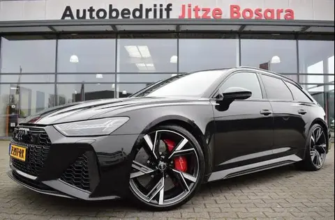 Used AUDI RS6 Hybrid 2019 Ad 