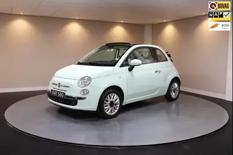 Used FIAT 500C Petrol 2015 Ad 