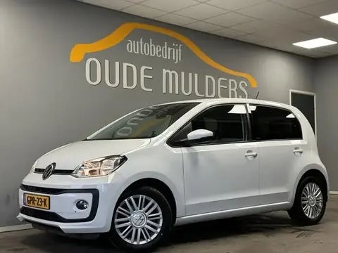 Annonce VOLKSWAGEN UP! Essence 2020 d'occasion 