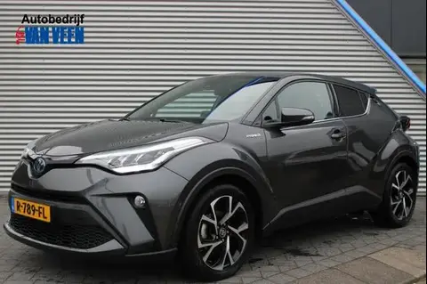 Annonce TOYOTA C-HR Hybride 2021 d'occasion 