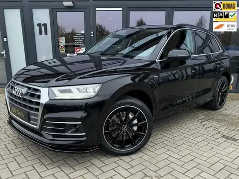 Used AUDI Q5 Hybrid 2020 Ad 