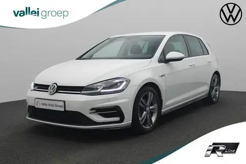 Used VOLKSWAGEN GOLF Petrol 2017 Ad 