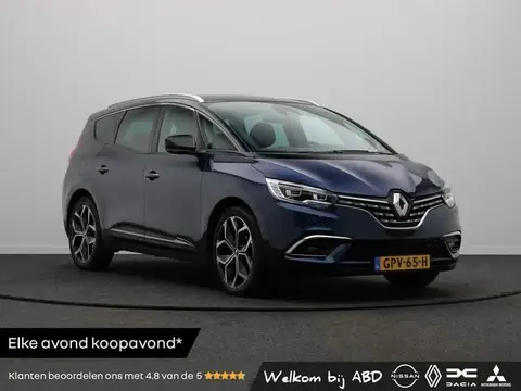 Used RENAULT GRAND SCENIC Petrol 2023 Ad 