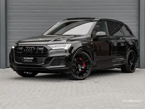 Annonce AUDI Q7 Hybride 2020 d'occasion 