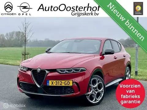 Used ALFA ROMEO TONALE Hybrid 2023 Ad 