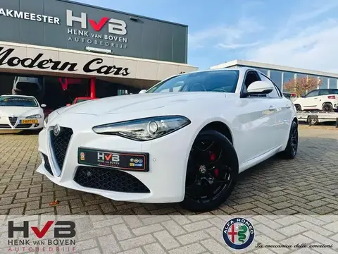 Annonce ALFA ROMEO GIULIA Essence 2021 d'occasion 