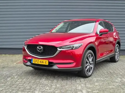 Annonce MAZDA CX-5 Essence 2018 d'occasion 