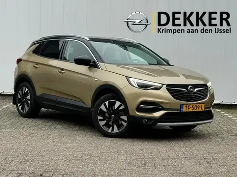 Annonce OPEL GRANDLAND Essence 2018 d'occasion 