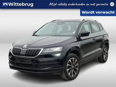 Used SKODA KAROQ Petrol 2020 Ad 