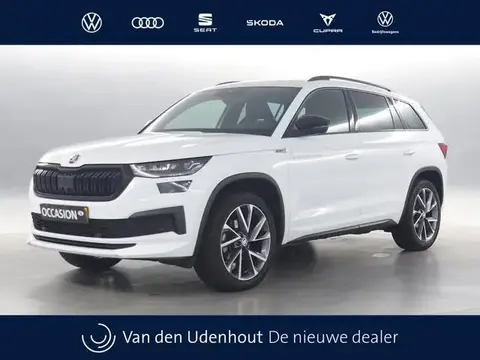 Annonce SKODA KODIAQ Essence 2022 d'occasion 