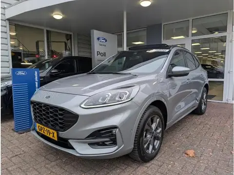 Annonce FORD KUGA Hybride 2022 d'occasion 