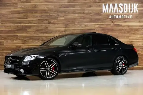 Used MERCEDES-BENZ CLASSE E Petrol 2020 Ad 