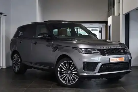 Annonce LAND ROVER RANGE ROVER SPORT Diesel 2019 d'occasion 